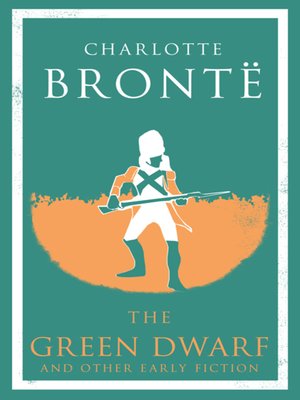 cover image of The Green Dwarf and Other Early Fiction